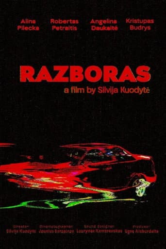 Razboras afişi