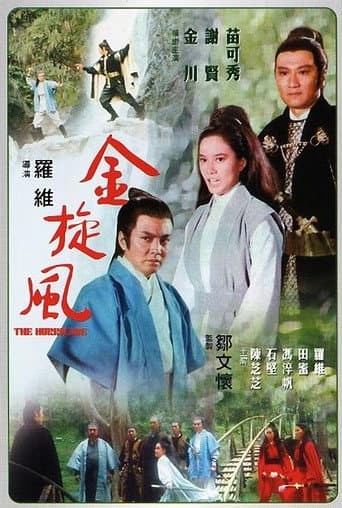 Jin Xuan Feng afişi