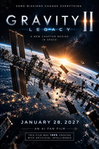 Gravity II: Legacy - An AI Fan Film afişi