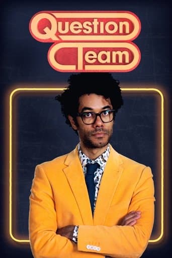 Question Team afişi