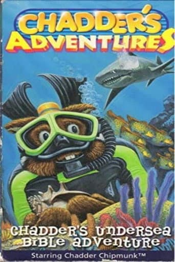Chadders Undersea Adventure afişi