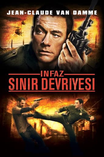 İnfaz: Sınır Devriyesi afişi