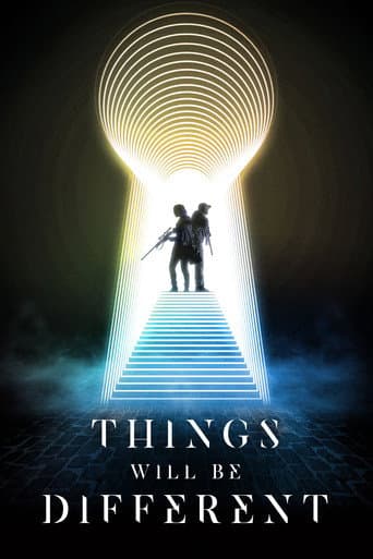 Things Will Be Different afişi