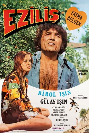 Eziliş afişi