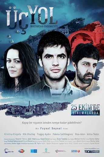 Üç Yol afişi