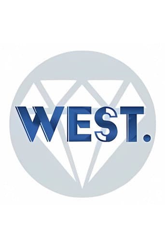 D×WEST. afişi