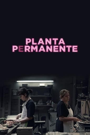 Planta permanente afişi