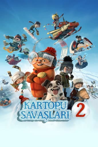 Kartopu Savaşları 2 afişi