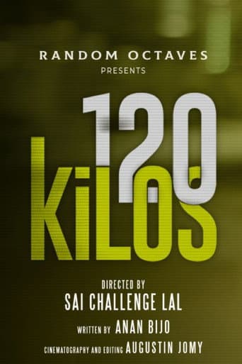 120 Kilos afişi