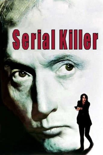 Serial Killer afişi