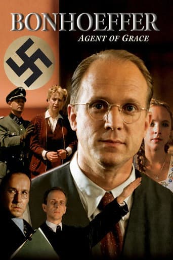 Bonhoeffer: Agent of Grace afişi