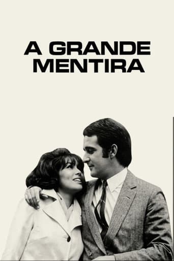 A Grande Mentira afişi