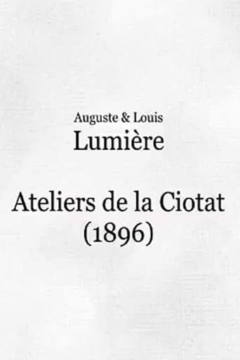 Ateliers de La Ciotat afişi