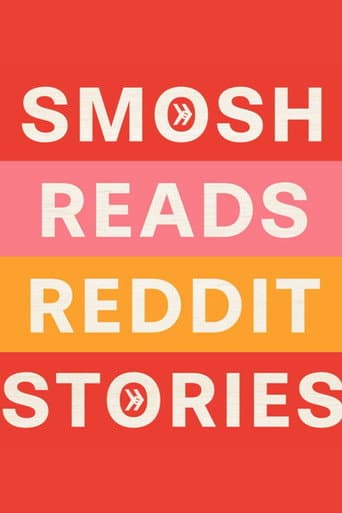 Smosh Reads Reddit Stories afişi