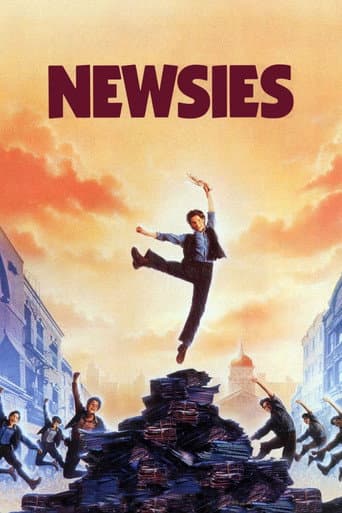 Newsies afişi