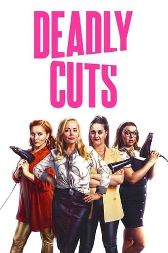 Deadly Cuts afişi
