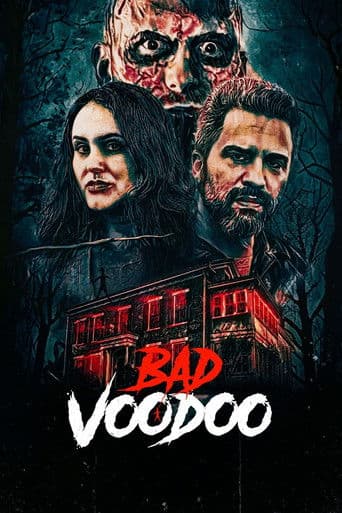 Bad Voodoo afişi