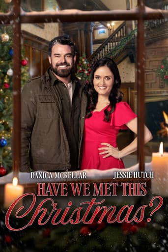 Have We Met This Christmas? afişi