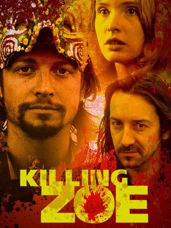 Killing Zoe afişi
