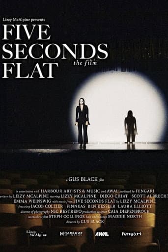 Five Seconds Flat, the Film afişi