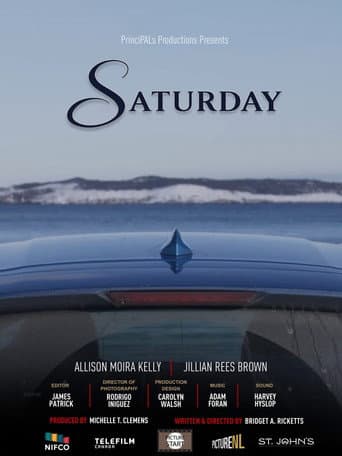 Saturday afişi