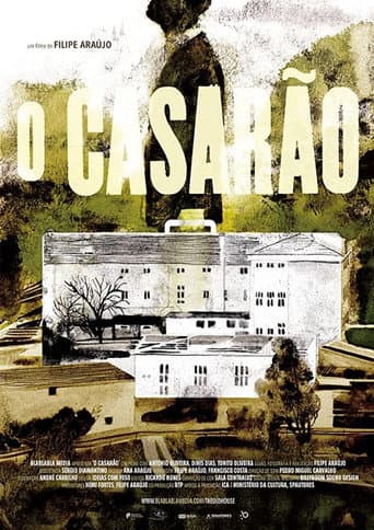 O Casarão afişi