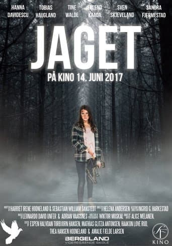 Jaget afişi