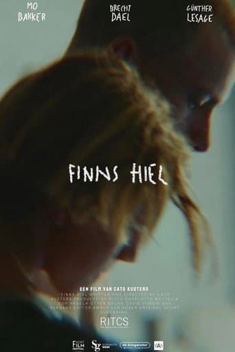 Finns Hiel afişi