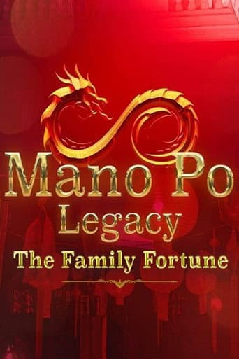 Mano Po Legacy: The Family Fortune afişi