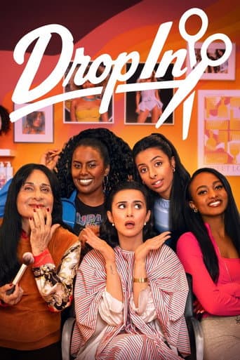 Drop in afişi