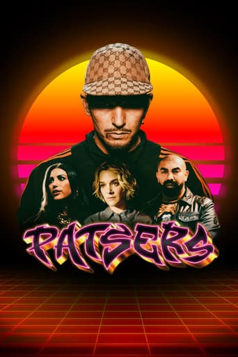 Patsers afişi