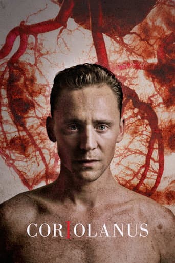 National Theatre Live: Coriolanus afişi