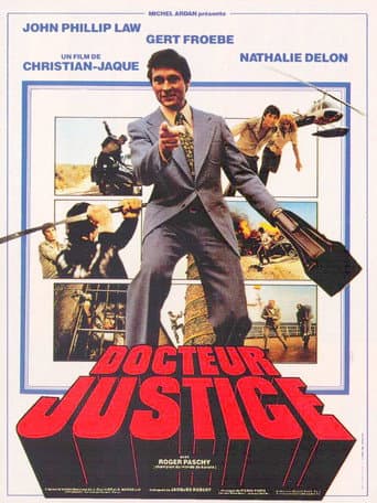 Docteur Justice afişi