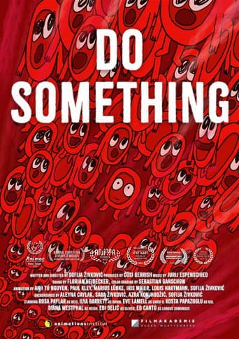 Do Something afişi