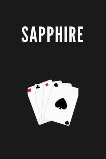 Sapphire afişi