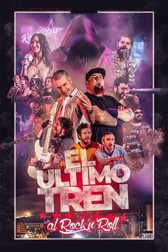 El último tren al Rock'n'Roll afişi