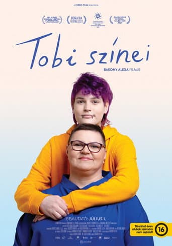 Tobi színei afişi