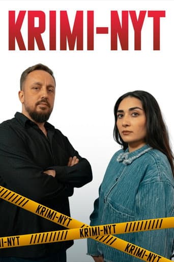 Krimi-nyt afişi