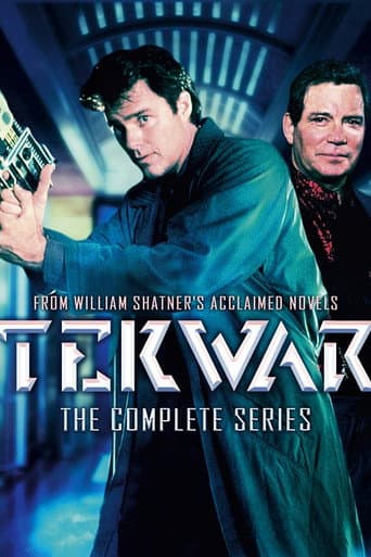 TekWar afişi