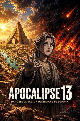 Apocalipse 13 - Da Torre até Sodoma afişi