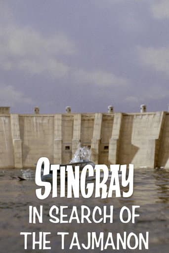 Stingray: In Search of the Tajmanon afişi