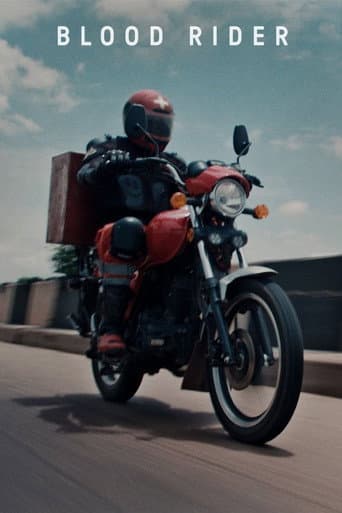 Blood Rider afişi