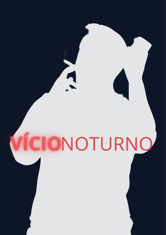 VÍCIO NOTURNO afişi