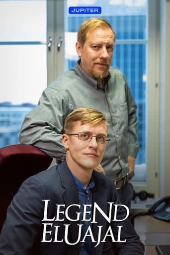 Legend eluajal afişi