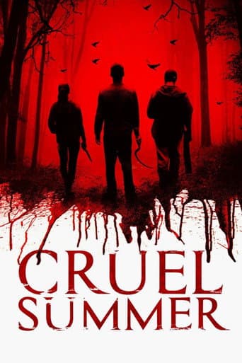 Cruel Summer afişi