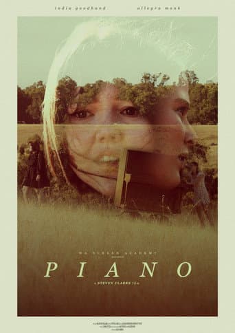 Piano afişi