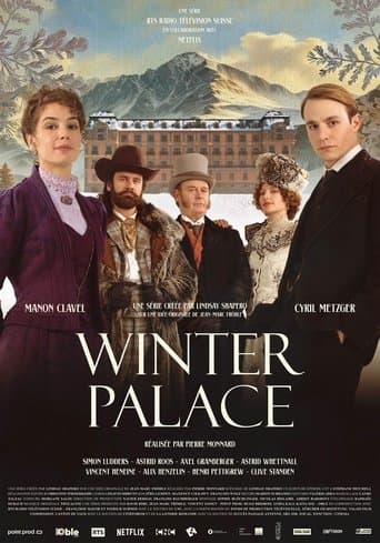 Winter Palace afişi
