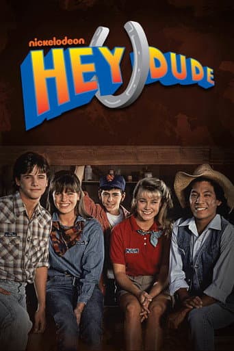 Hey Dude afişi