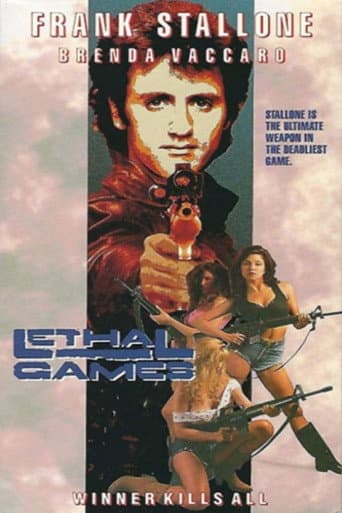 Lethal Games afişi