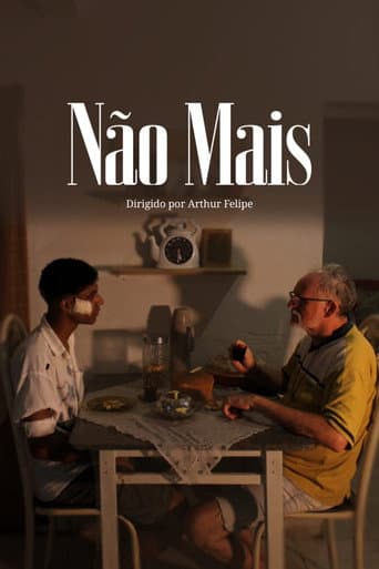Não Mais afişi